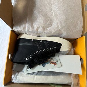 NWT Vegan Gola Classics Women's Coaster High Sneakers 6